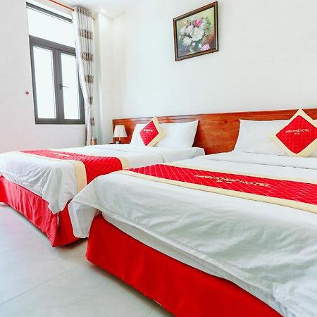 Minh Khue Hotel 퀴논 외부 사진