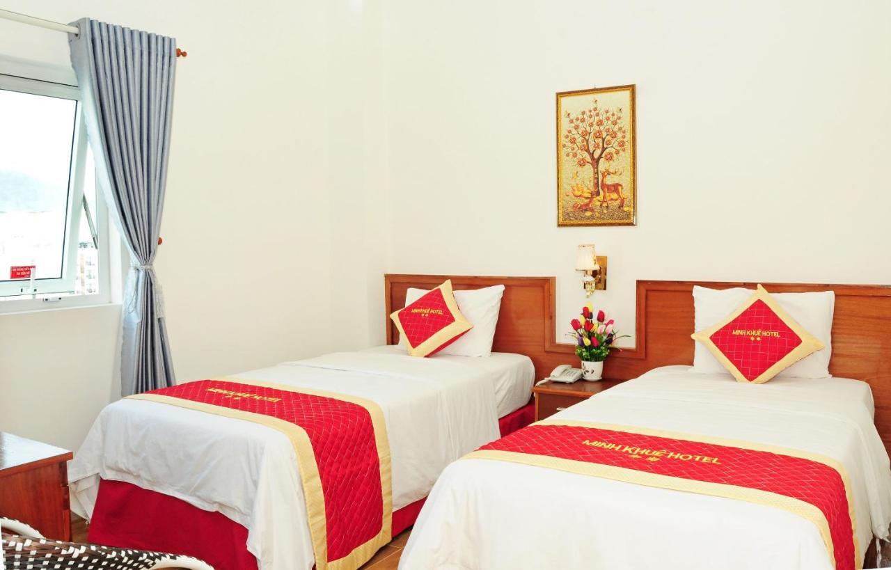 Minh Khue Hotel 퀴논 외부 사진