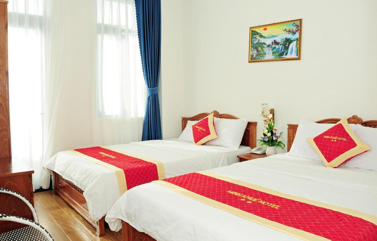 Minh Khue Hotel 퀴논 외부 사진