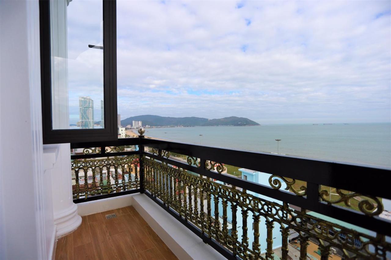 Minh Khue Hotel 퀴논 외부 사진