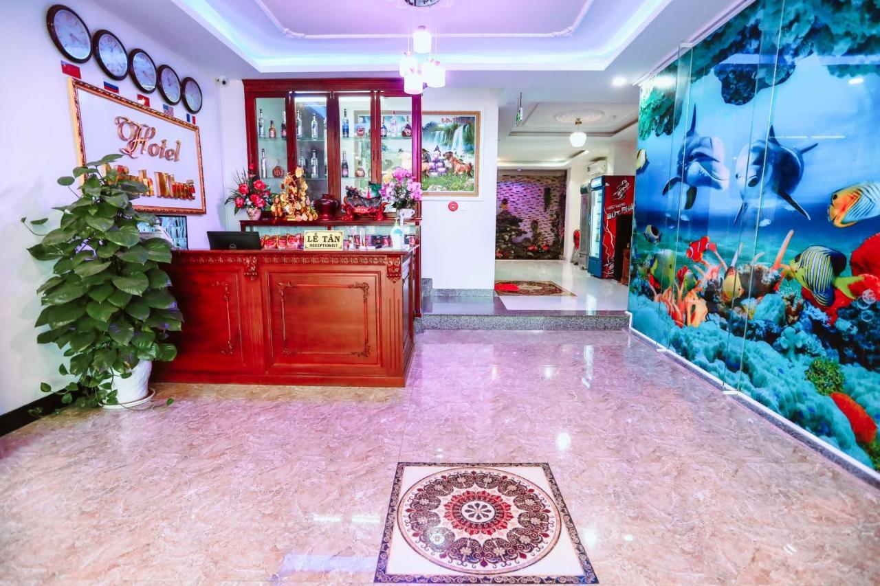 Minh Khue Hotel 퀴논 외부 사진