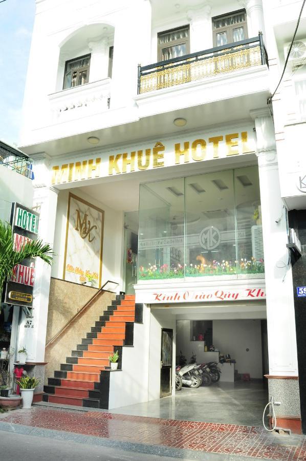 Minh Khue Hotel 퀴논 외부 사진