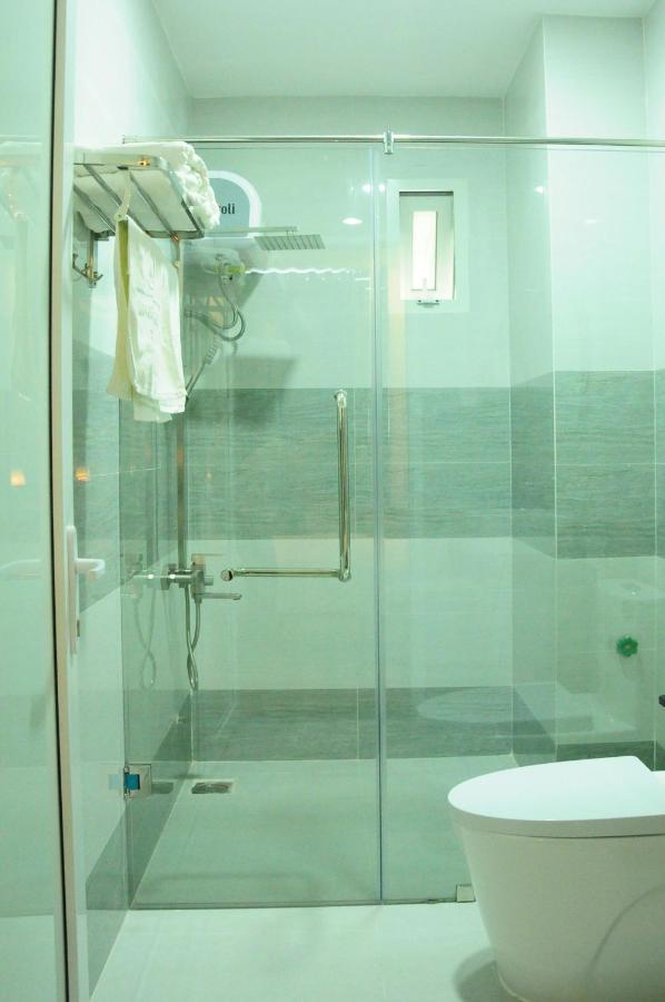 Minh Khue Hotel 퀴논 외부 사진