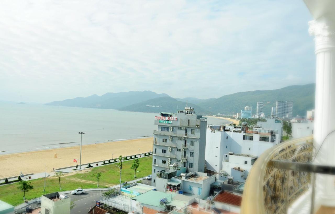 Minh Khue Hotel 퀴논 외부 사진