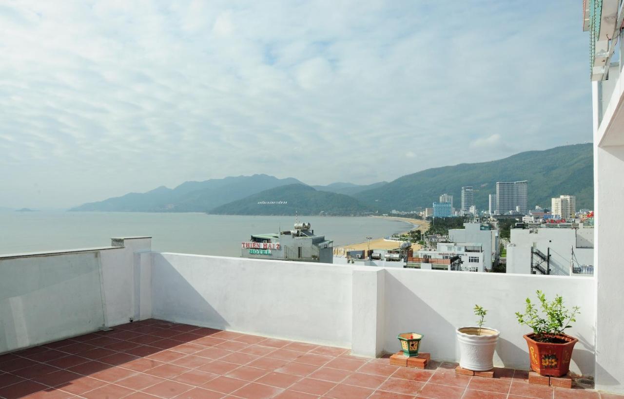 Minh Khue Hotel 퀴논 외부 사진