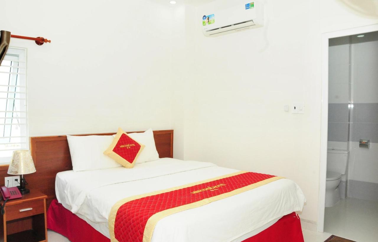 Minh Khue Hotel 퀴논 외부 사진