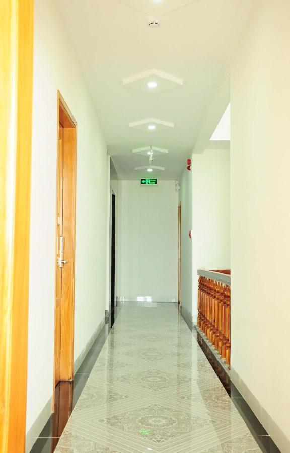 Minh Khue Hotel 퀴논 외부 사진