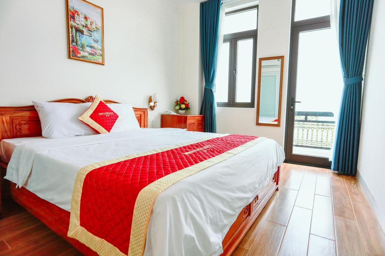 Minh Khue Hotel 퀴논 외부 사진