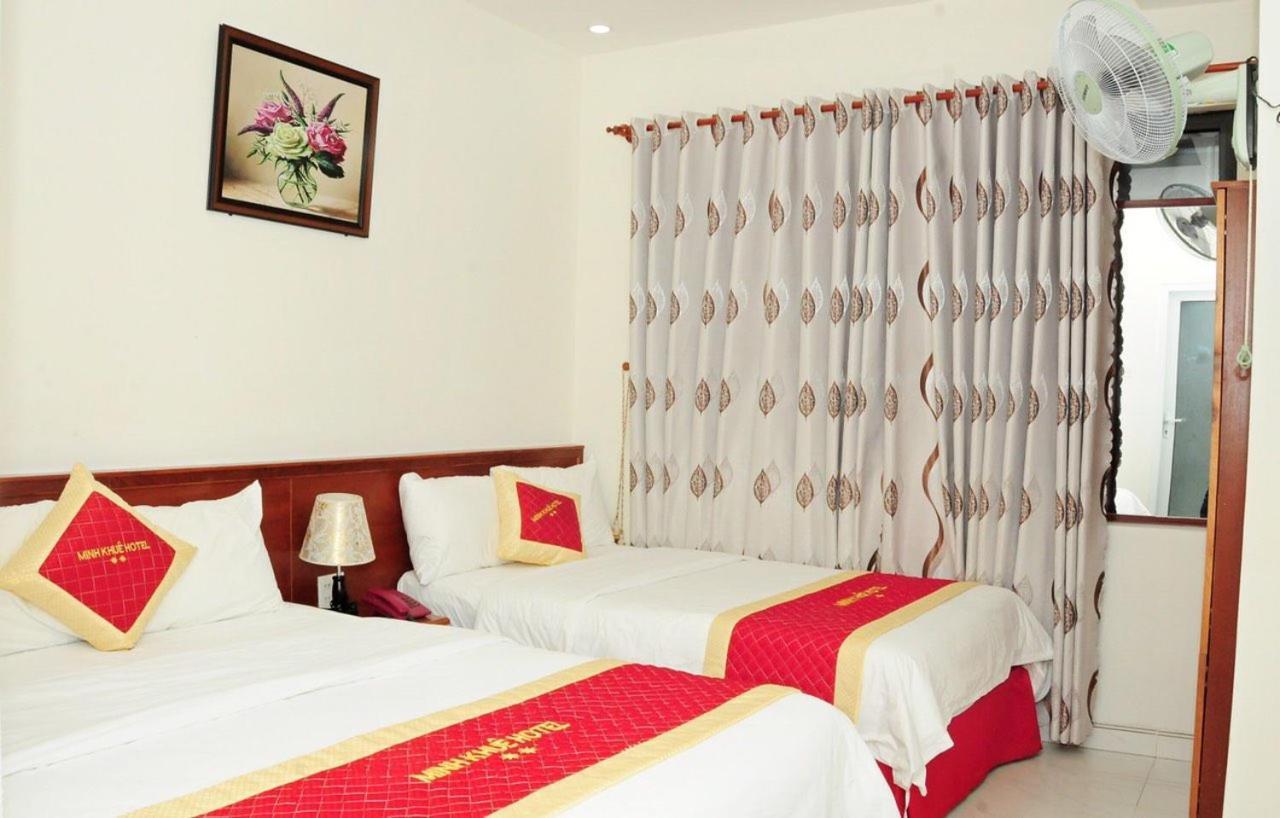 Minh Khue Hotel 퀴논 외부 사진