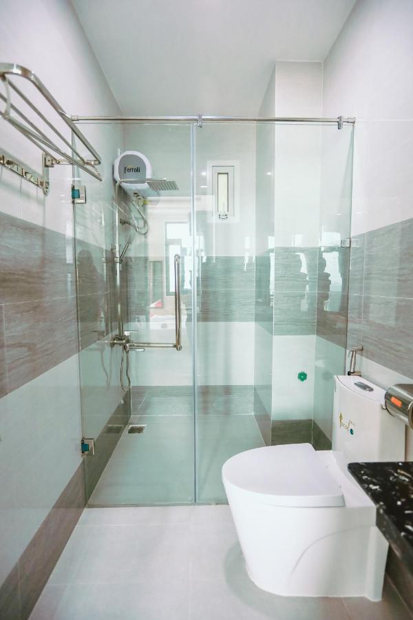 Minh Khue Hotel 퀴논 외부 사진