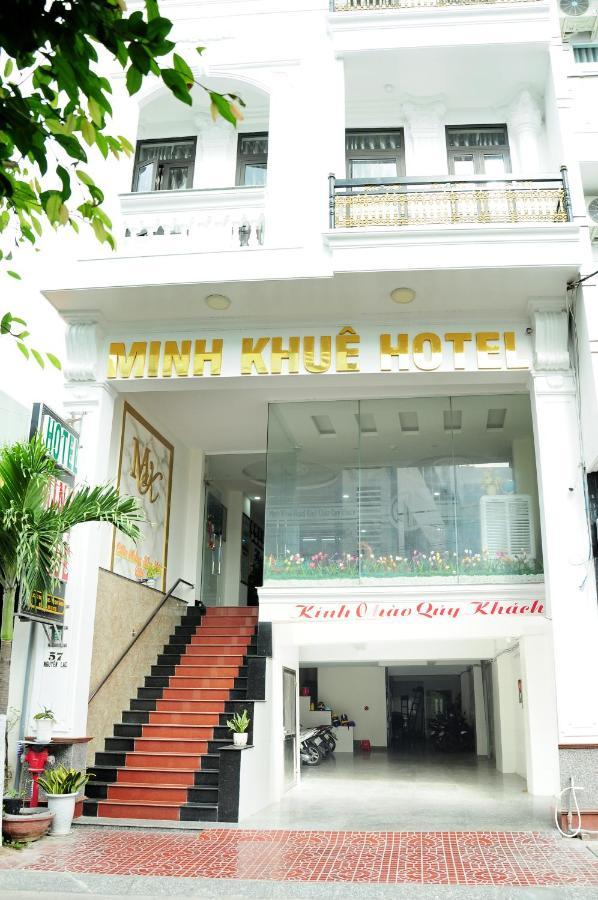 Minh Khue Hotel 퀴논 외부 사진