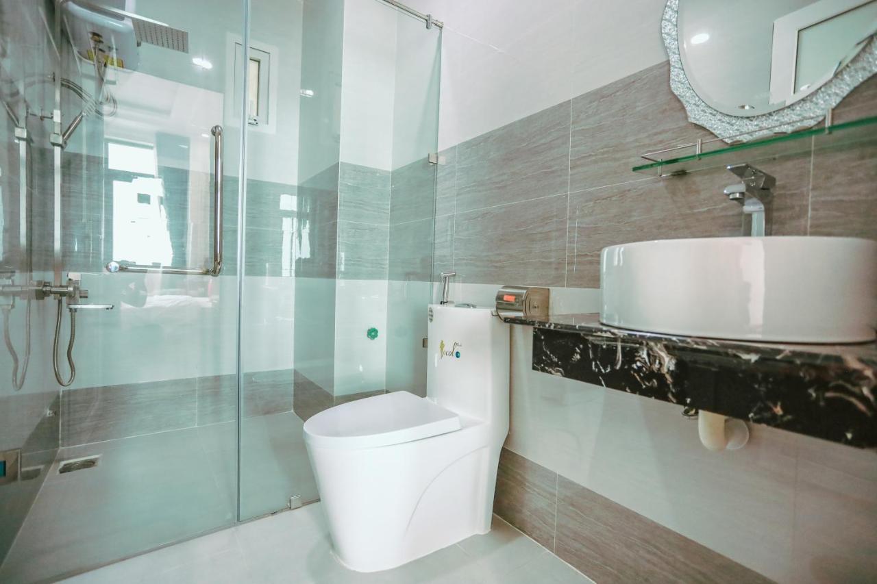 Minh Khue Hotel 퀴논 외부 사진