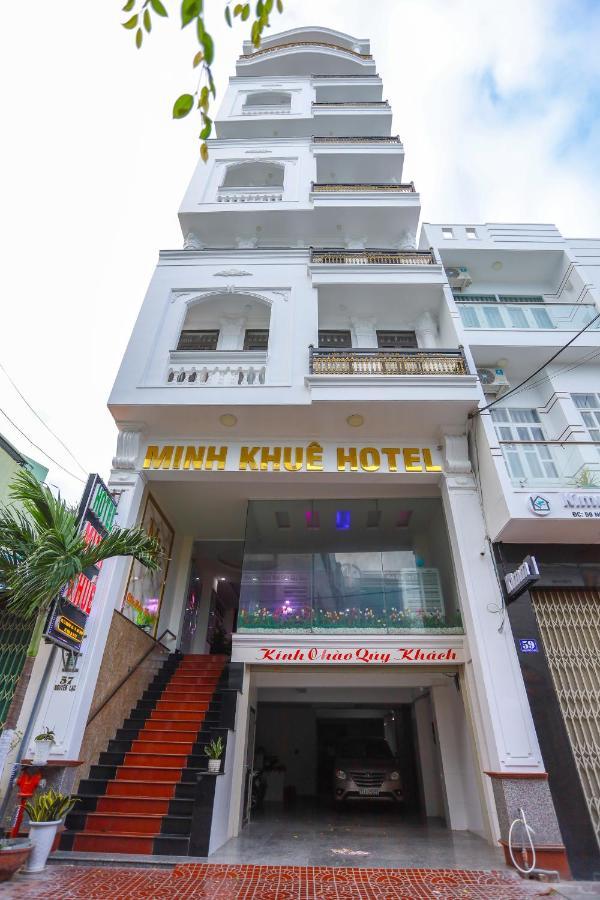 Minh Khue Hotel 퀴논 외부 사진